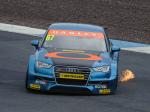 Audi S3 Sedan BTCC 2014 года